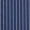 Chambray paski – granat/mleczna biel,  thumbnail number 1