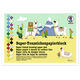 Super blok kolorowy papier do rysowania 24cm x 34cm [130g/m²], 50 arkusze,  thumbnail number 1