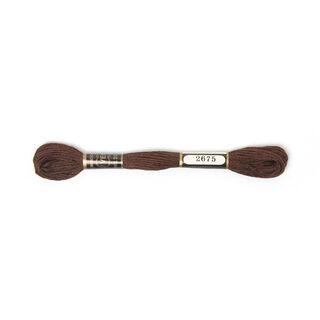 Nici do haftu Metis 2675 | DMC 838, 