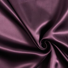 Satynowa podszewka jednokol – merlot, 