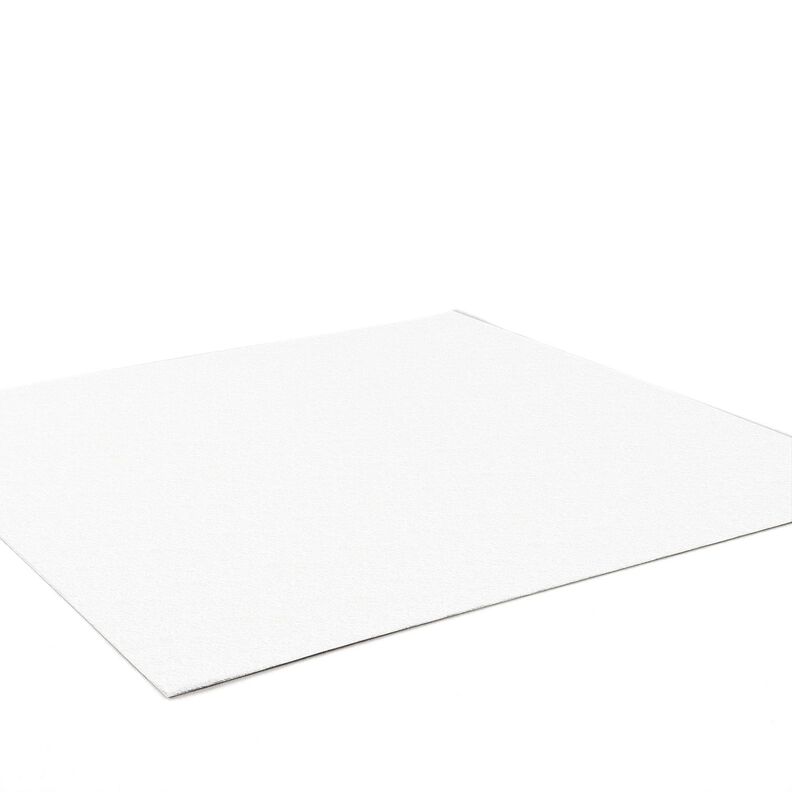 Filc 90 cm / grubość 1 mm – biel, image number 6