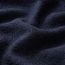 Lekka dzianina swetrowa z wełny z domieszką wiskozy – ciemnogranatowy,  thumbnail number 2