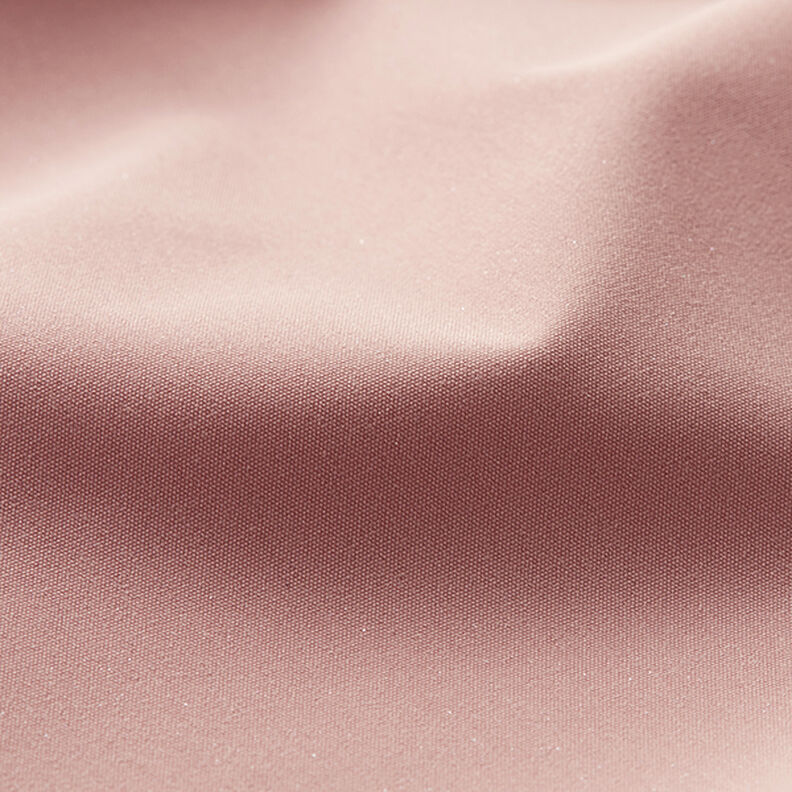 Tkanina na kurtki przeciwdeszczowe brokat – róż,  image number 3