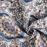 Tkanin dekoracyjna Gobelin orientalna mandala – błękit/kość słoniowa,  thumbnail number 3