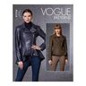 Casaco, Vogue 1714 | 42-50,  thumbnail number 1