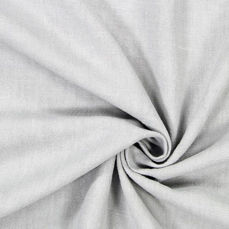 Tkanina ramia mix stonewashed, wysoka jakość – jasnoszary,  image number 1