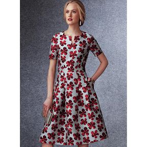 Vestido, Vogue 1737 | 40-48, 