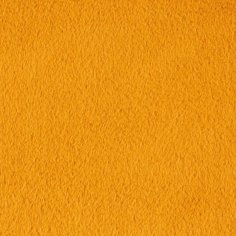 Tkanina tapicerska Sztuczne futerko – żółty curry,  image number 4