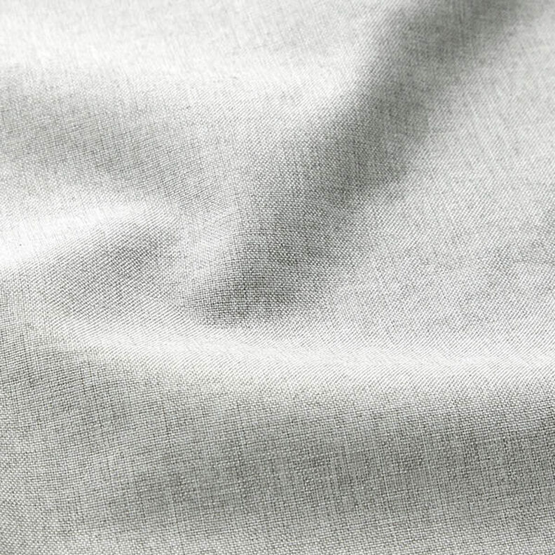 Tkanina tapicerska uniwersalny melanż – srebrnoszary,  image number 2