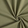 Dżersej prążkowany drobne prążki 2-1-1-1 – jasny khaki,  thumbnail number 1