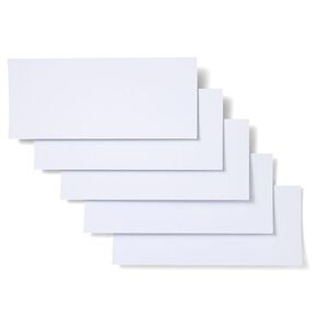 Cricut Joy Smart Sticker Cardstock [14x33 cm] | Cricut – biel, 
