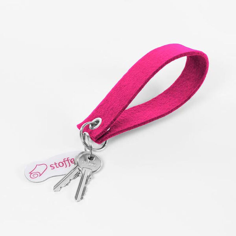 Filc 90 cm / grubość 3 mm – pink,  image number 6