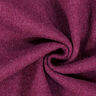 Wełniany loden spilśniany – purpura,  thumbnail number 1
