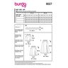 Spódnica, Burda 6027 | 34 - 48,  thumbnail number 13