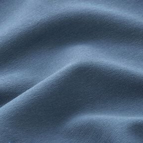 Lekka dresówka pętelkowa french terry jednokol. – dżins, 