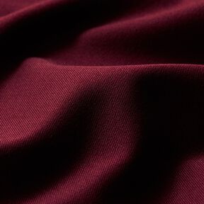 Gabardyna Bi-Stretch – bordo, 