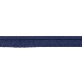 Taśma wypustkowa Polycotton [15 mm] – granat, 
