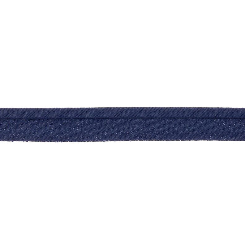 Taśma wypustkowa Polycotton [15 mm] – granat,  image number 1