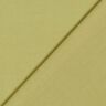 Bardzo elastyczna tkanina trykotowa jednokolorowa – żółtooliwkowy,  thumbnail number 3