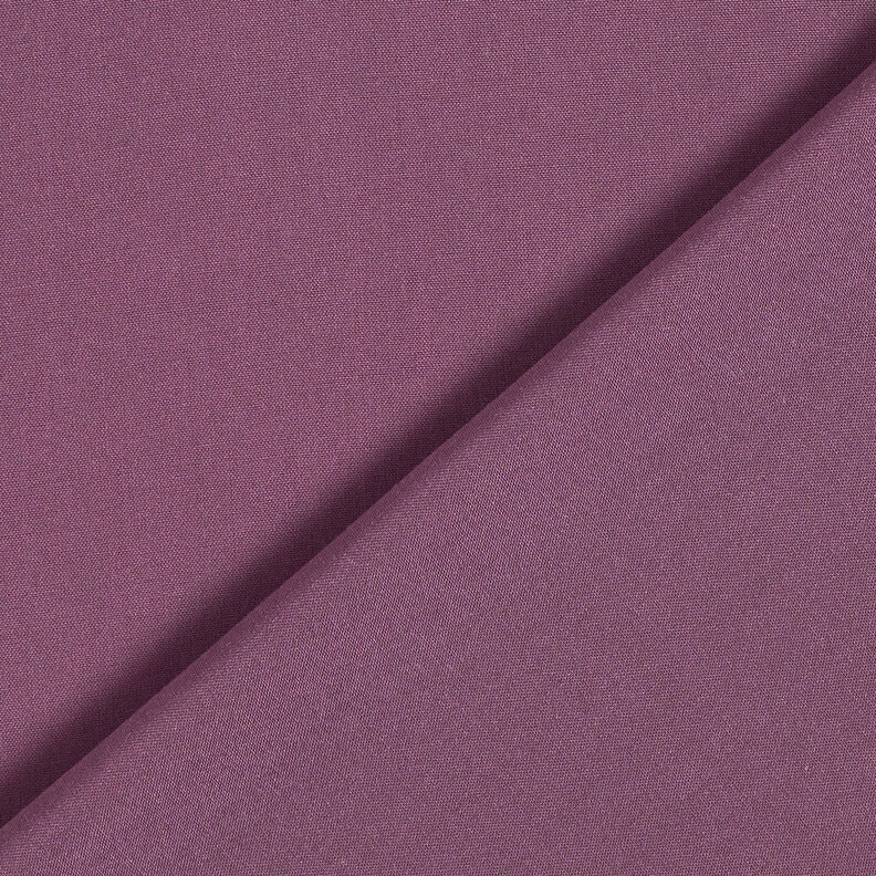 Tkanina wiskozowa tkana Fabulous – bakłażan,  image number 4