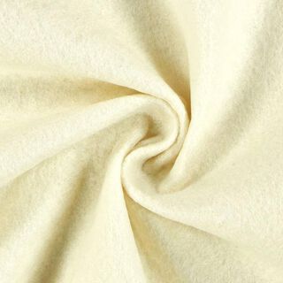 Filc 90cm / grubość 1mm – mleczna biel, 