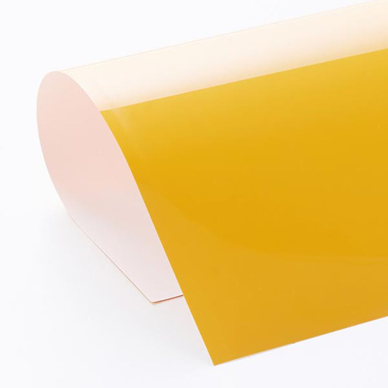 Folia flex Din A4 – słoneczna żółć,  image number 3