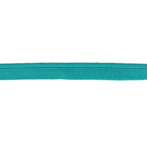 Taśma wypustkowa Polycotton [10 mm] – błękit morski, 