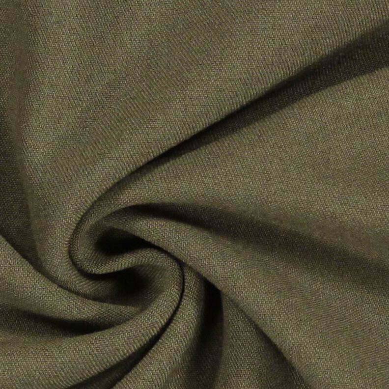 Gabardyna Bi-Stretch – khaki,  image number 3