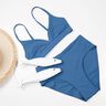 FRAU APRIL - majtki lub dół od bikini z wysokim albo średnim stanem, Studio Schnittreif | XS - XXL,  thumbnail number 6