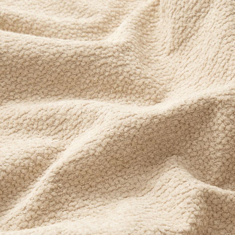 Tkanina tapicerska miękki włos – naturalny,  image number 2