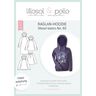 Bluza raglanowa z kapturem, Lillesol & Pelle No. 65 | 80 – 164,  thumbnail number 1