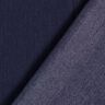 Denim z mieszanki bawełny, średni – ciemnogranatowy,  thumbnail number 3