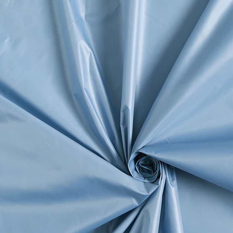 Wodoodporna tkanina kurtkowa ultralekki – błękit golębi,  image number 1