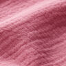 Muślin / Tkanina double crinkle – pastelowy fiolet,  thumbnail number 3