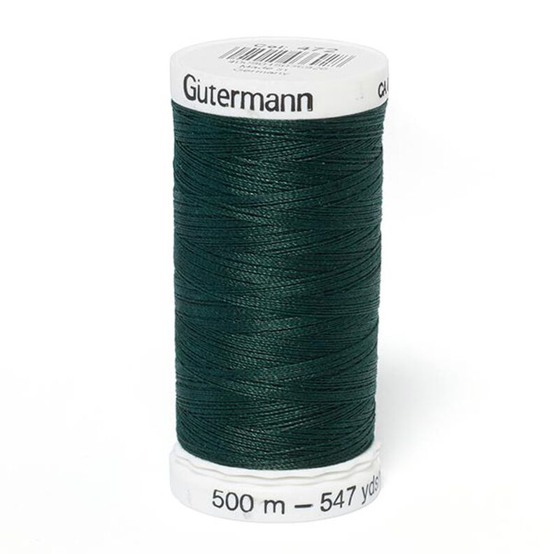 nić uniwersalna (472) | 500 m | G&uuml;termann,  image number 1