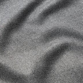 Tkanina garniturowa strecz mieszanka z wiskozą jednokol. – ciemnoszary, 