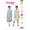 Sukienka | Burda 5948 | 34-44,  thumbnail number 1