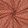 Popelina bawełniana letnie kwiatki | Poppy Fabrics – homar/brąz,  thumbnail number 3
