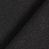 Tkanina kostiumowa o błyszczącej strukturze ukośnej – czerń,  thumbnail number 3