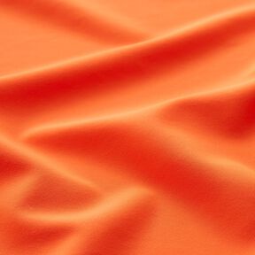 Materiał na kostiumy kąpielowe SPF 50 – neonowa pomarańcza, 
