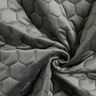 Tkanina tapicerska pikowany aksamit plaster miodu – antracyt,  thumbnail number 5