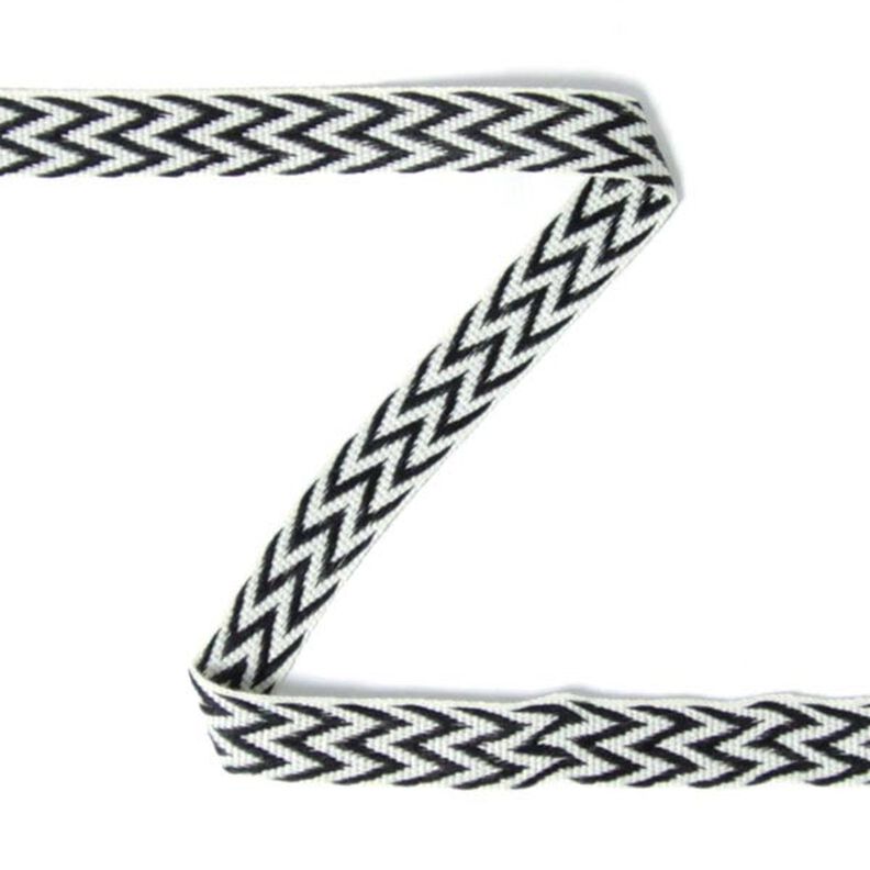 Taśma tkana Chevron 2,  image number 1