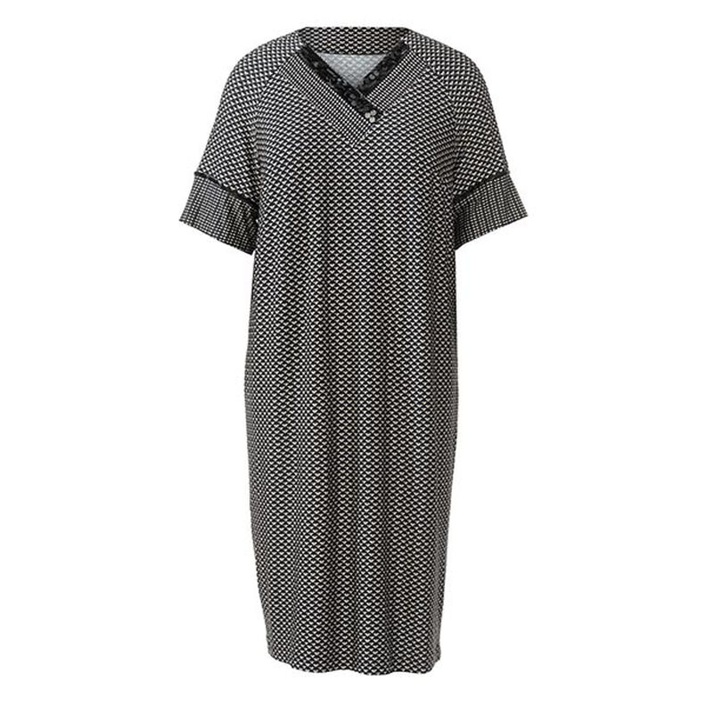 Vestido / Bluzka,Burda 6018 | 44 - 54, image number 6