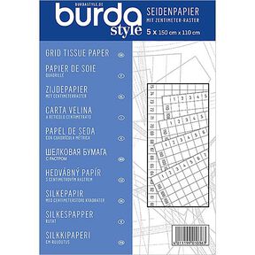 Burda Bibułka, szablon centymetrowy, 