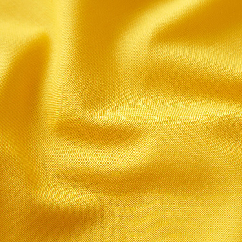 Tkanina bawełniana Kreton Jednokol – słoneczna żółć, image number 2