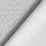 Dżersej Blask Lamety Glamour – srebro metaliczny,  thumbnail number 3