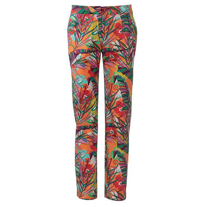Szorty, Burda 6005 | 34 - 44,  image number 4