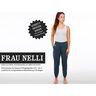 FRAU NELLI – spodnie dresowe za kostkę z szerokim pasem, Studio Schnittreif | XS - XXL,  thumbnail number 1