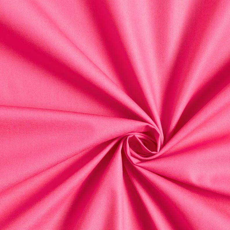 GOTS Popelina bawełniana | Tula – pink,  image number 1