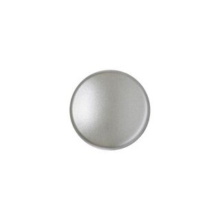 Magnes dekoracyjny do zasłon [Ø32mm] – srebro metaliczny | Gerster, 